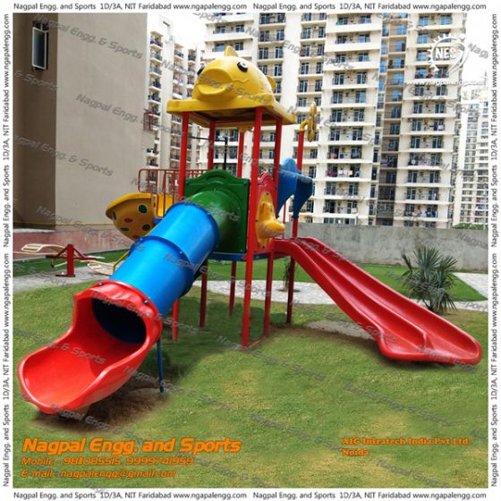 Top Outdoor Playground Equipment Manufacturers & Suppliers Nagpal Engg